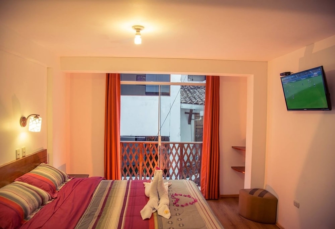 Imagen de la habitación del Hotel Sol De Los Andes Inn. Foto 13