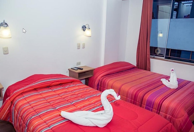 Imagen de la habitación del Hotel Sol De Los Andes Inn. Foto 14