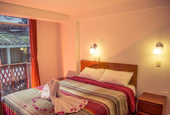 Imagen de la habitación del Hotel Sol De Los Andes Inn. Foto 15