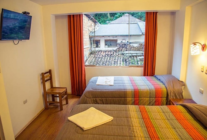 Imagen de la habitación del Hotel Sol De Los Andes Inn. Foto 16