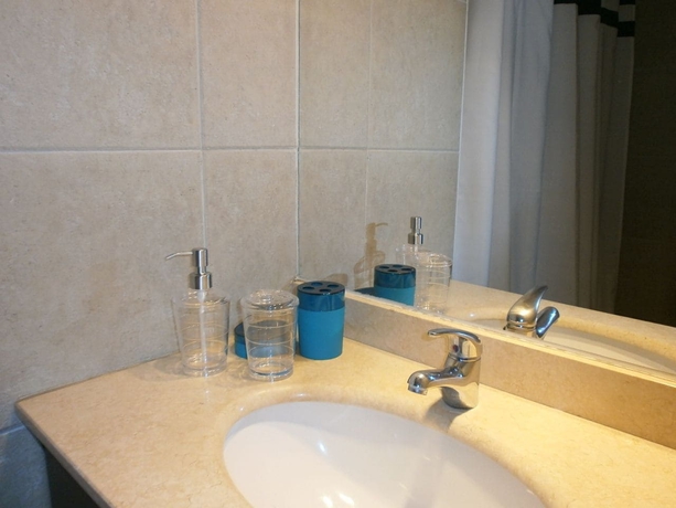 Imagen de la habitación del Hotel Sol De Monjitas Tourist. Foto 3