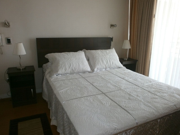 Imagen de la habitación del Hotel Sol De Monjitas Tourist. Foto 4