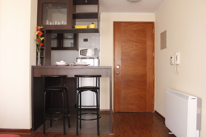 Imagen de la habitación del Hotel Sol De Monjitas Tourist. Foto 5