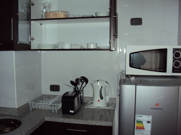 Imagen de la habitación del Hotel Sol De Monjitas Tourist. Foto 6