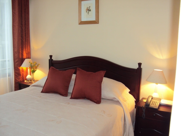 Imagen general del Hotel Sol De Monjitas Tourist. Foto 1