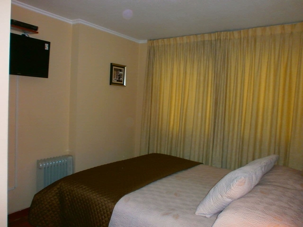 Imagen de la habitación del Hotel Sol De Monjitas Tourist. Foto 8