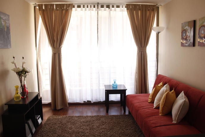 Imagen de la habitación del Hotel Sol De Monjitas Tourist. Foto 10