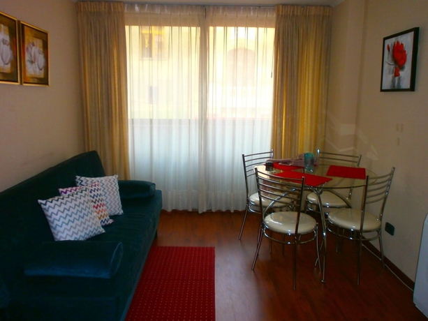 Imagen de la habitación del Hotel Sol De Monjitas Tourist. Foto 11