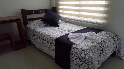 Imagen de la habitación del Hotel Sol De Oro. Foto 6