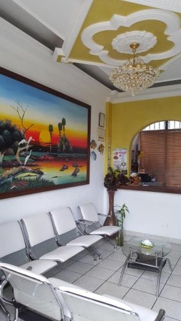 Imagen general del Hotel Sol De Oro. Foto 5
