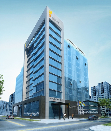 Imagen general del Hotel Sol De Oro and Suites. Foto 2