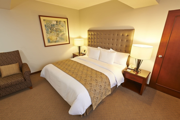 Imagen de la habitación del Hotel Sol De Oro and Suites. Foto 7