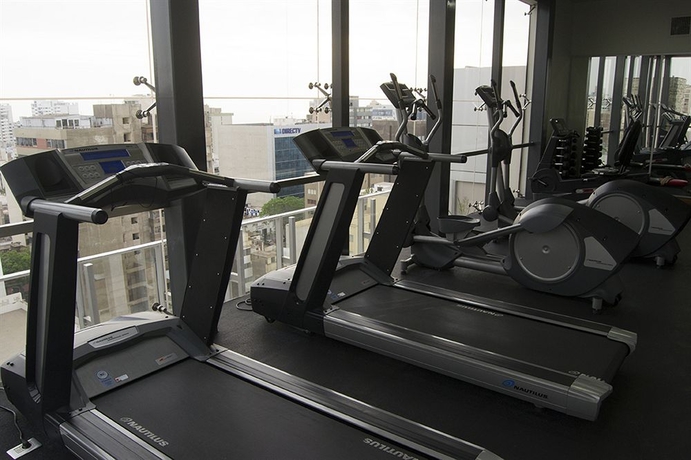 Imagen de los interiores del Hotel Sol De Oro and Suites. Foto 13