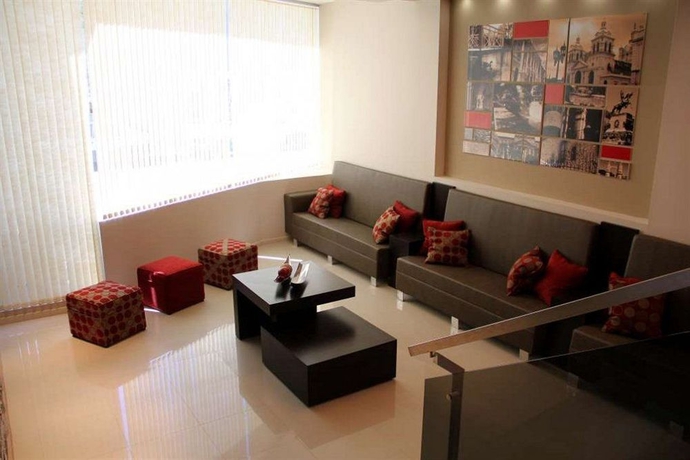 Imagen de los interiores del Hotel Sol De Piedra Suites and Apart. Foto 13