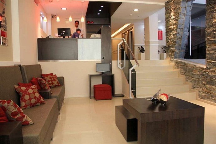 Imagen de los interiores del Hotel Sol De Piedra Suites and Apart. Foto 14