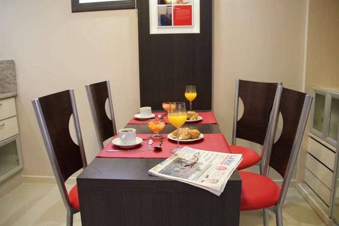 Imagen de la habitación del Hotel Sol De Piedra Suites and Apart. Foto 8