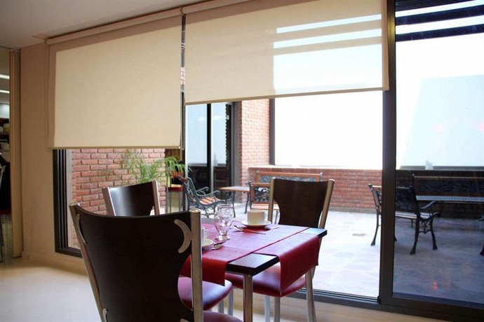 Imagen de la habitación del Hotel Sol De Piedra Suites and Apart. Foto 10