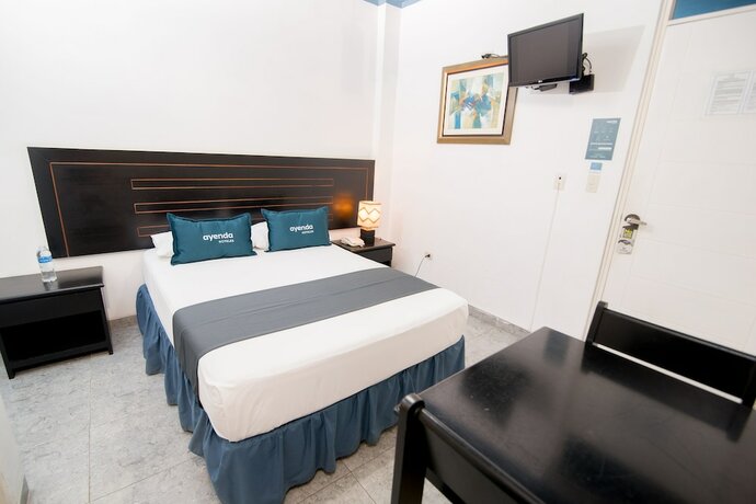 Imagen general del Hotel Sol De Piura. Foto 1