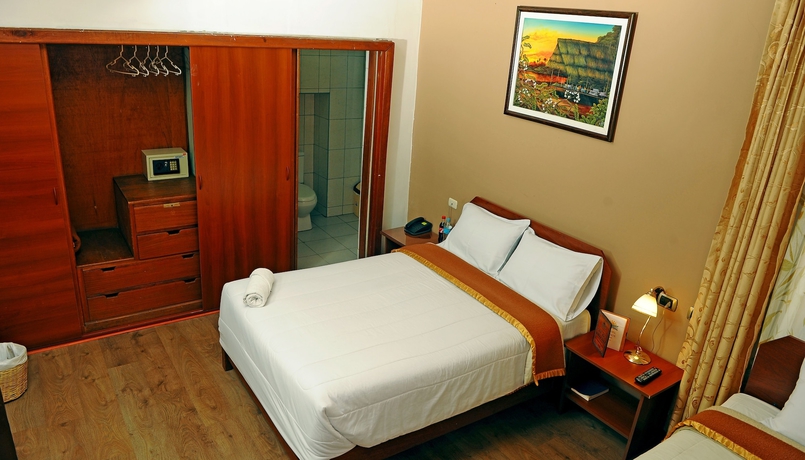 Imagen de la habitación del Hotel Sol Del Oriente Cusco. Foto 3