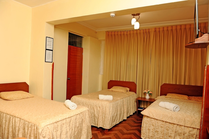 Imagen de la habitación del Hotel Sol Del Oriente Cusco. Foto 4