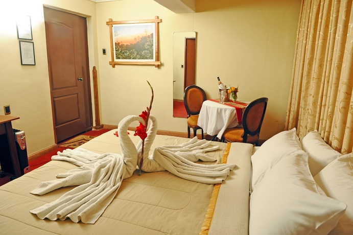 Imagen de la habitación del Hotel Sol Del Oriente Cusco. Foto 5