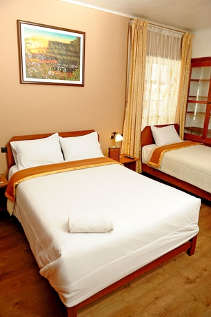 Imagen de la habitación del Hotel Sol Del Oriente Cusco. Foto 6