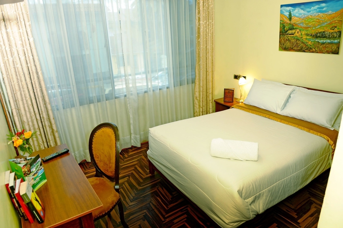 Imagen de la habitación del Hotel Sol Del Oriente Cusco. Foto 7