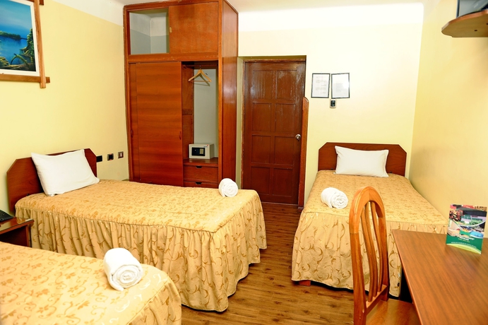 Imagen de la habitación del Hotel Sol Del Oriente Cusco. Foto 8