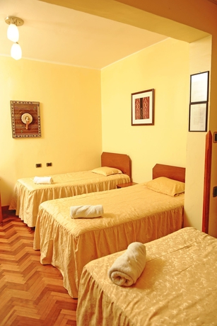 Imagen de la habitación del Hotel Sol Del Oriente Cusco. Foto 9