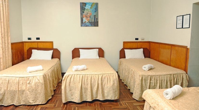 Imagen de la habitación del Hotel Sol Del Oriente Cusco. Foto 10
