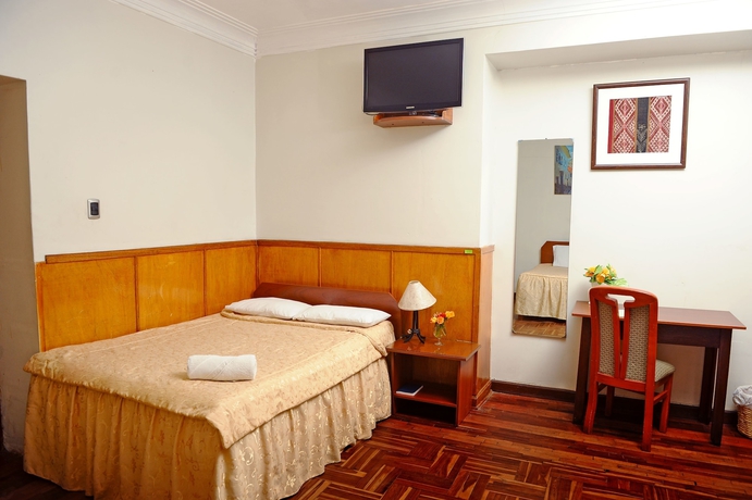 Imagen de la habitación del Hotel Sol Del Oriente Cusco. Foto 17