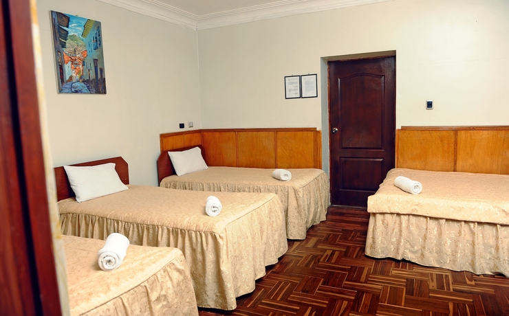Imagen de la habitación del Hotel Sol Del Oriente Cusco. Foto 18