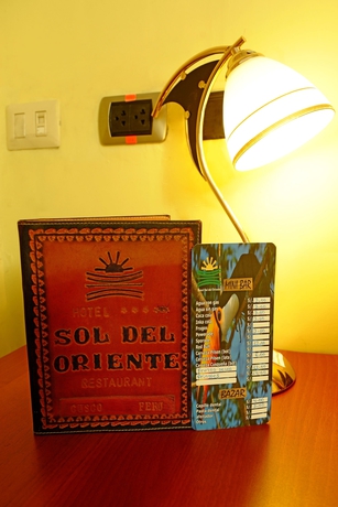 Imagen de la habitación del Hotel Sol Del Oriente Cusco. Foto 19