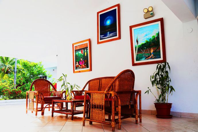 Imagen de los interiores del Hotel Sol Del Oriente. Foto 13