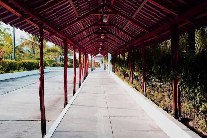 Imagen de los interiores del Hotel Sol Del Oriente. Foto 16