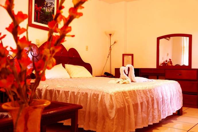 Imagen de la habitación del Hotel Sol Del Oriente. Foto 8