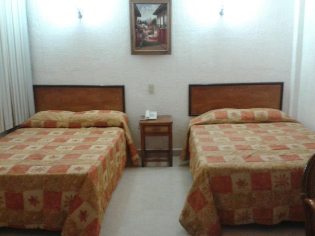 Imagen de la habitación del Hotel Sol Del Pacifico. Foto 6