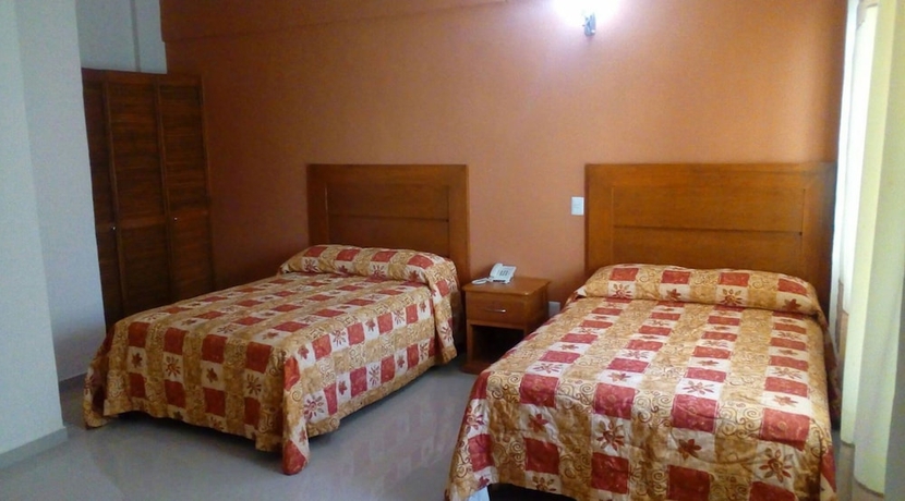 Imagen de la habitación del Hotel Sol Del Pacifico. Foto 7