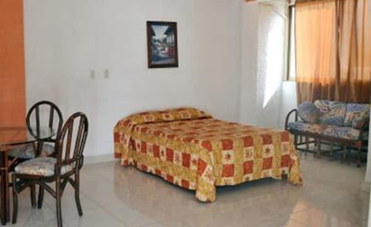 Imagen de la habitación del Hotel Sol Del Pacifico. Foto 8