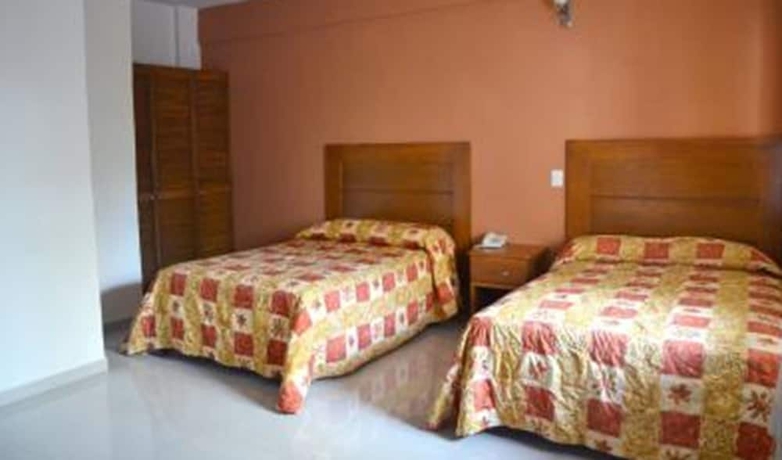 Imagen de la habitación del Hotel Sol Del Pacifico. Foto 9