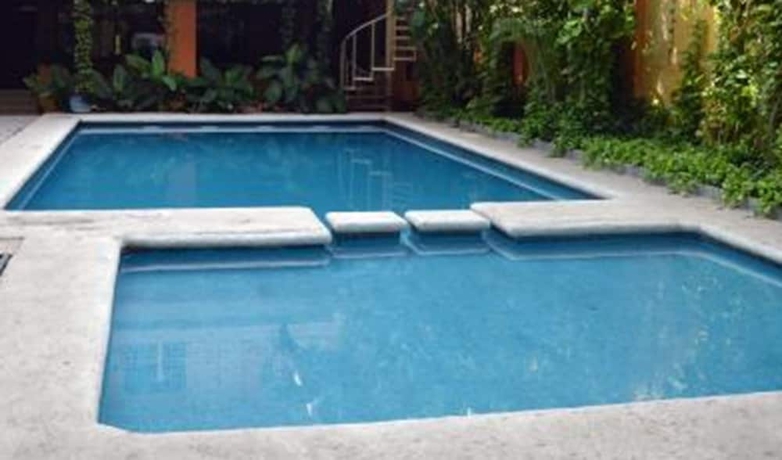 Imagen de la piscina del Hotel Sol Del Pacifico. Foto 17
