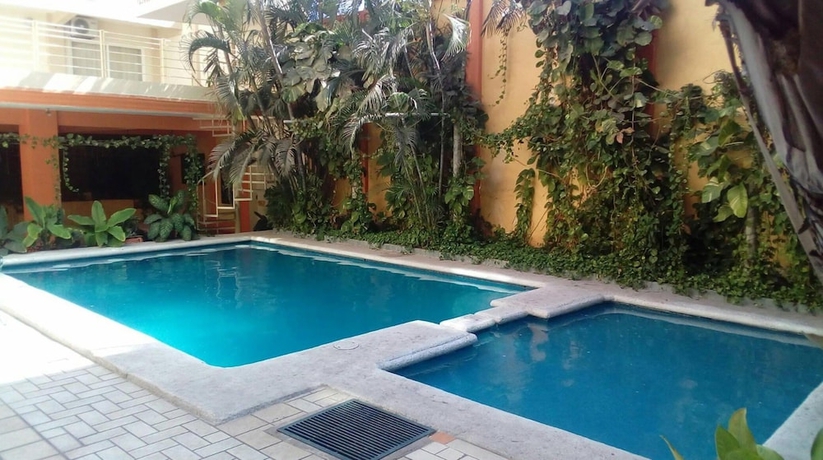Imagen de la piscina del Hotel Sol Del Pacifico. Foto 18