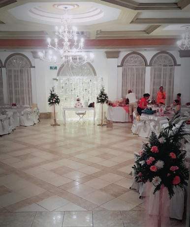 Imagen de los interiores del Hotel Sol Del Pacifico. Foto 14