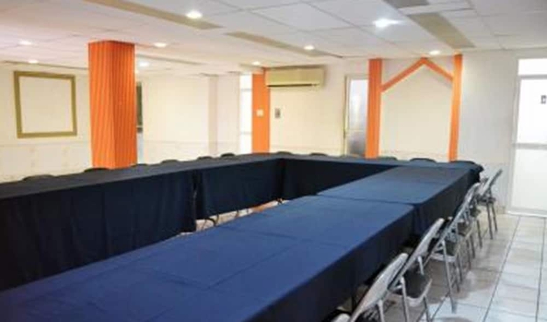 Imagen de los interiores del Hotel Sol Del Pacifico. Foto 16