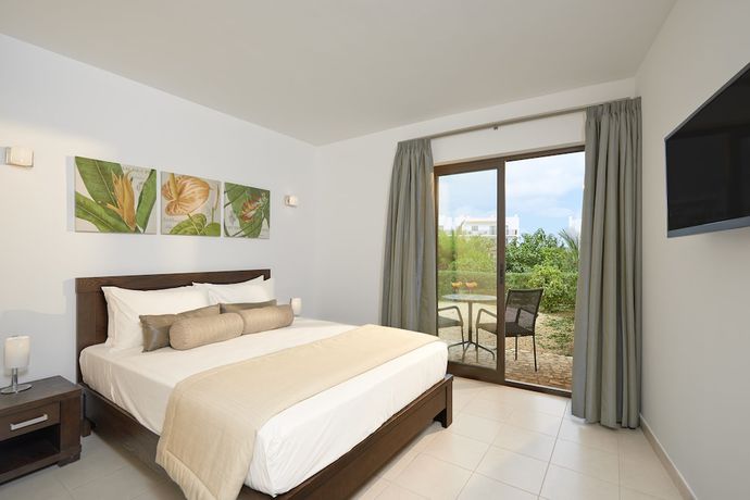 Imagen de la habitación del Hotel Sol Dunas Family Fun. Foto 3