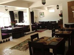 Imagen del bar/restaurante del Hotel Sol E Luna. Foto 2