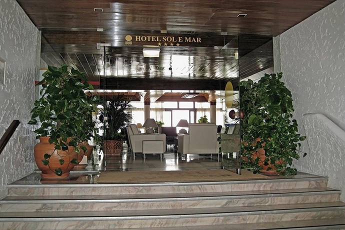 Imagen general del Hotel Sol E Mar - Adults Only. Foto 10