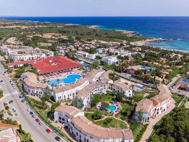 Imagen general del Hotel Sol Falcó Menorca. Foto 1