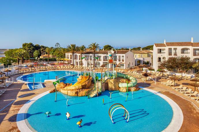 Imagen general del Hotel Sol Falcó Menorca. Foto 1