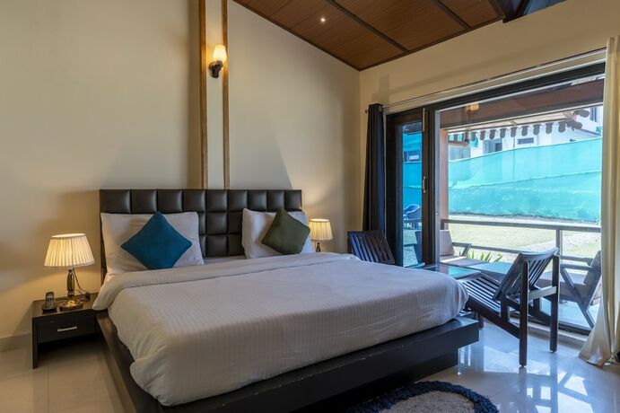 Imagen general del Hotel Sol Glow Resort. Foto 12